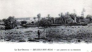 DJENIEN-BOU-RESG - JARDINS DE LA REDOUTE